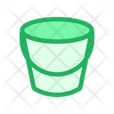 پیش‌نمایش فایل bucket-310 از پک ساخت‌وساز و ابزارها – سبک خطی تک‌رنگ