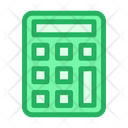 پیش‌نمایش فایل calculator-1738 از پک ساخت‌وساز و ابزارها – سبک خطی تک‌رنگ