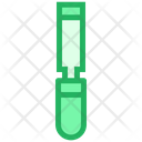 پیش‌نمایش فایل chisel-40 از پک ساخت‌وساز و ابزارها – سبک خطی تک‌رنگ