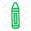 پیش‌نمایش فایل crayon-40 از پک ساخت‌وساز و ابزارها – سبک خطی تک‌رنگ