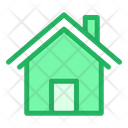 پیش‌نمایش فایل home-1841 از پک ساخت‌وساز و ابزارها – سبک خطی تک‌رنگ