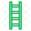 پیش‌نمایش فایل ladder-280 از پک ساخت‌وساز و ابزارها – سبک خطی تک‌رنگ