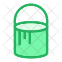 پیش‌نمایش فایل paint-can-6 از پک ساخت‌وساز و ابزارها – سبک خطی تک‌رنگ