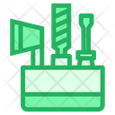 پیش‌نمایش فایل tools-kit-5 از پک ساخت‌وساز و ابزارها – سبک خطی تک‌رنگ