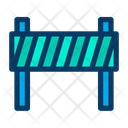 پیش‌نمایش فایل barrier-212 از پک ساخت‌وساز و ابزارها – سبک خطی رنگی