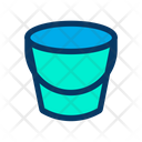 پیش‌نمایش فایل bucket-312 از پک ساخت‌وساز و ابزارها – سبک خطی رنگی