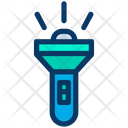 پیش‌نمایش فایل flashlight-198 از پک ساخت‌وساز و ابزارها – سبک خطی رنگی