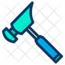 پیش‌نمایش فایل hammer-716 از پک ساخت‌وساز و ابزارها – سبک خطی رنگی