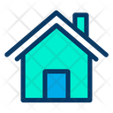 پیش‌نمایش فایل home-1842 از پک ساخت‌وساز و ابزارها – سبک خطی رنگی