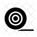 پیش‌نمایش فایل tape-228 از پک ساخت‌وساز و ابزارها – سبک گلیف