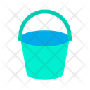 پیش‌نمایش فایل bucket-315 از پک ساخت‌وساز و ابزارها – سبک فلت