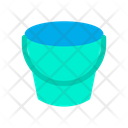 پیش‌نمایش فایل bucket-316 از پک ساخت‌وساز و ابزارها – سبک فلت