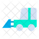 پیش‌نمایش فایل fork-lift-6 از پک ساخت‌وساز و ابزارها – سبک فلت