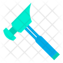 پیش‌نمایش فایل hammer-722 از پک ساخت‌وساز و ابزارها – سبک فلت