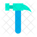 پیش‌نمایش فایل hammer-723 از پک ساخت‌وساز و ابزارها – سبک فلت