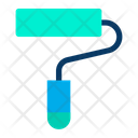 پیش‌نمایش فایل paint-roller-217 از پک ساخت‌وساز و ابزارها – سبک فلت