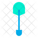 پیش‌نمایش فایل shovel-607 از پک ساخت‌وساز و ابزارها – سبک فلت