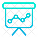 پیش‌نمایش فایل analytics-statistics-3 از پک شبکه و پایگاه داده – سبک خطی گرادیانی