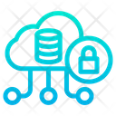 پیش‌نمایش فایل protection-cloud-data-3 از پک شبکه و پایگاه داده – سبک خطی گرادیانی