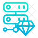 پیش‌نمایش فایل quality-server-5 از پک شبکه و پایگاه داده – سبک خطی گرادیانی