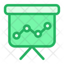 پیش‌نمایش فایل analytics-statistics-4 از پک شبکه و پایگاه داده – سبک خطی تک‌رنگ