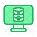 پیش‌نمایش فایل computer-data-6 از پک شبکه و پایگاه داده – سبک خطی تک‌رنگ