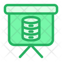 پیش‌نمایش فایل data-statistics-5 از پک شبکه و پایگاه داده – سبک خطی تک‌رنگ