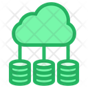 پیش‌نمایش فایل database-distribution-5 از پک شبکه و پایگاه داده – سبک خطی تک‌رنگ