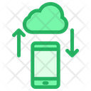 پیش‌نمایش فایل mobile-computing-10 از پک شبکه و پایگاه داده – سبک خطی تک‌رنگ