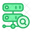 پیش‌نمایش فایل search-server-10 از پک شبکه و پایگاه داده – سبک خطی تک‌رنگ