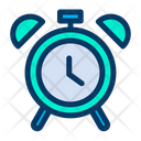 پیش‌نمایش فایل alarm-834 از پک آموزش و مدرسه – سبک خطی رنگی – جلد ۱