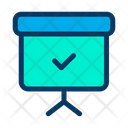 پیش‌نمایش فایل approved-blackboard-2 از پک آموزش و مدرسه – سبک خطی رنگی – جلد ۱