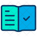 پیش‌نمایش فایل approved-notebook-3 از پک آموزش و مدرسه – سبک خطی رنگی – جلد ۱