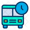 پیش‌نمایش فایل bus-time-3 از پک آموزش و مدرسه – سبک خطی رنگی – جلد ۱