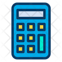 پیش‌نمایش فایل calculator-1742 از پک آموزش و مدرسه – سبک خطی رنگی – جلد ۱