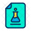 پیش‌نمایش فایل chemistry-document-3 از پک آموزش و مدرسه – سبک خطی رنگی – جلد ۱