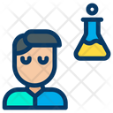 پیش‌نمایش فایل chemistry-student-7 از پک آموزش و مدرسه – سبک خطی رنگی – جلد ۱