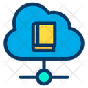 پیش‌نمایش فایل cloud-book-7 از پک آموزش و مدرسه – سبک خطی رنگی – جلد ۱