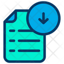پیش‌نمایش فایل download-document-9 از پک آموزش و مدرسه – سبک خطی رنگی – جلد ۱