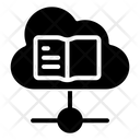 پیش‌نمایش فایل cloud-document-16 از پک آموزش و مدرسه – سبک گلیف – جلد ۱