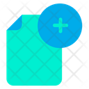 پیش‌نمایش فایل add-document-48 از پک آموزش و مدرسه – سبک فلت – جلد ۱