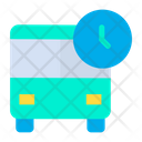 پیش‌نمایش فایل bus-time-5 از پک آموزش و مدرسه – سبک فلت – جلد ۱