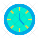 پیش‌نمایش فایل clock-1948 از پک آموزش و مدرسه – سبک فلت – جلد ۱