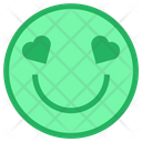 پیش‌نمایش فایل smile-324 از پک ایموجی‌های خطی تک‌رنگ