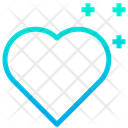 پیش‌نمایش فایل heart-1915 از پک ایموجی‌های خطی گرادیانی