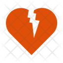 پیش‌نمایش فایل heart-broken-5 از پک ایموجی‌های فلت