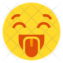 پیش‌نمایش فایل smile-329 از پک ایموجی‌های فلت