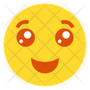 پیش‌نمایش فایل smiling-57 از پک ایموجی‌های فلت