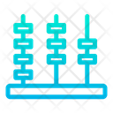 پیش‌نمایش فایل abacus-363 از پک آموزش و مدرسه – سبک خطی گرادیانی – جلد ۱