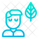 پیش‌نمایش فایل botany-student-13 از پک آموزش و مدرسه – سبک خطی گرادیانی – جلد ۱